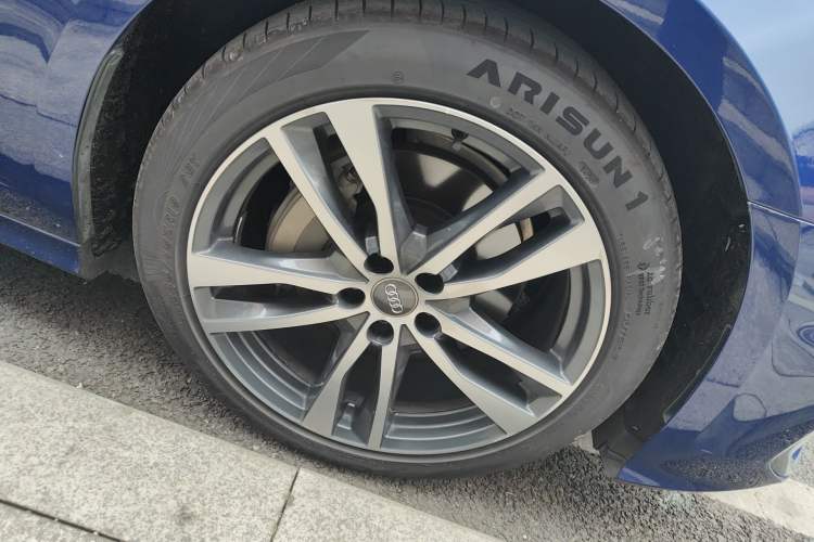 Used Audi A6L 2019 45 TFSI Prestige Dynamic Edition
