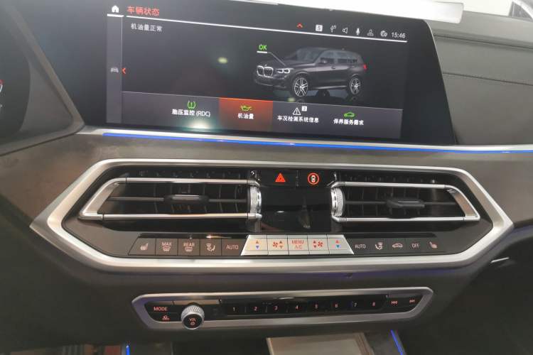 Used BMW X5 2022 Restyled xDrive 30Li M Sport Package
