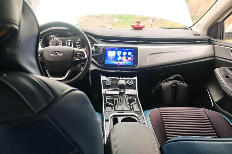 Used Chery Arrizo 5 2019 Revised PRO 1.5L CVT Youth Edition China VI Standard
