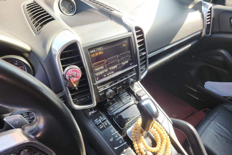 Used Porsche Cayenne 2016 Cayenne Platinum Edition 3.0T