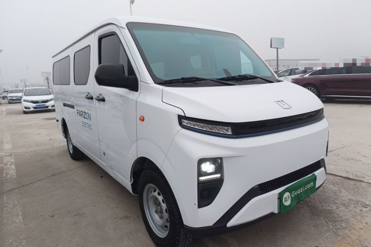 Used Farizon Xingxiang V 2024 Star Enjoy V6E Feature Edition Zhixin 46.08 kWh