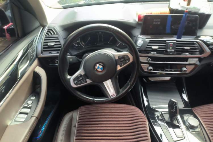 Used BMW X3 2018 xDrive25i M Sport Package China V
