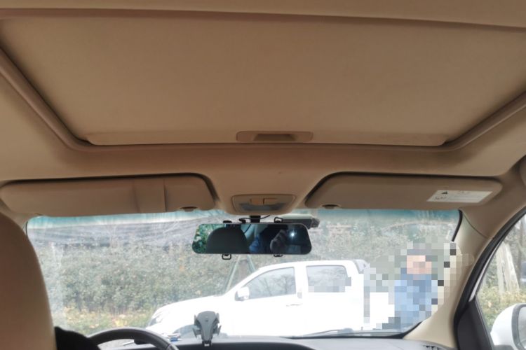 Used Baojun 730 2016 1.5T Manual Luxury Edition 7 Seats
