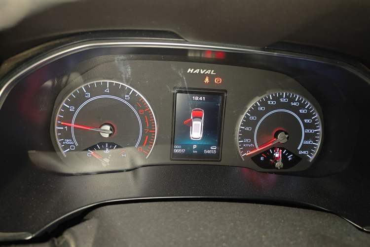 Used Haval H6 2019 1.5 GDIT Automatic Champion Edition China VI Standard