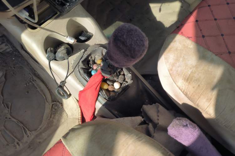 Used Chery QQ3 2012 Stylish Edition 1.0L Manual Start-Up Model