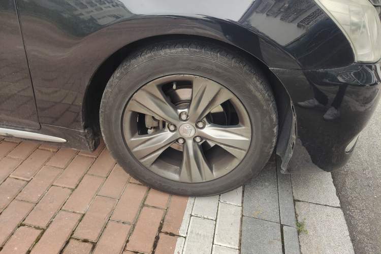 Used Toyota Crown 2010 2.5L Royal Leather Sunroof Edition
