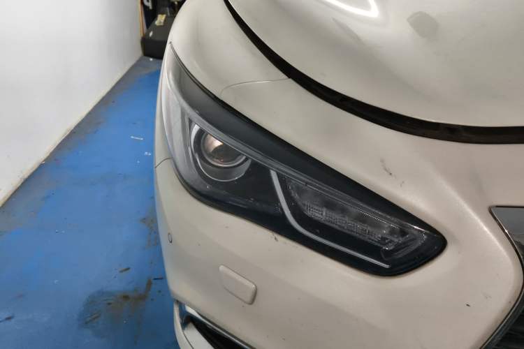 Used Infiniti QX60 2016 2.5 S/C Hybrid Two-Wheel-Drive Excellence Edition China V Standard
