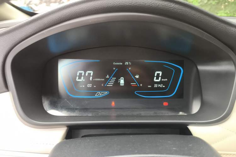 Used Oshan Cosmos 2019 1.5T Manual Flagship Version China V Standard