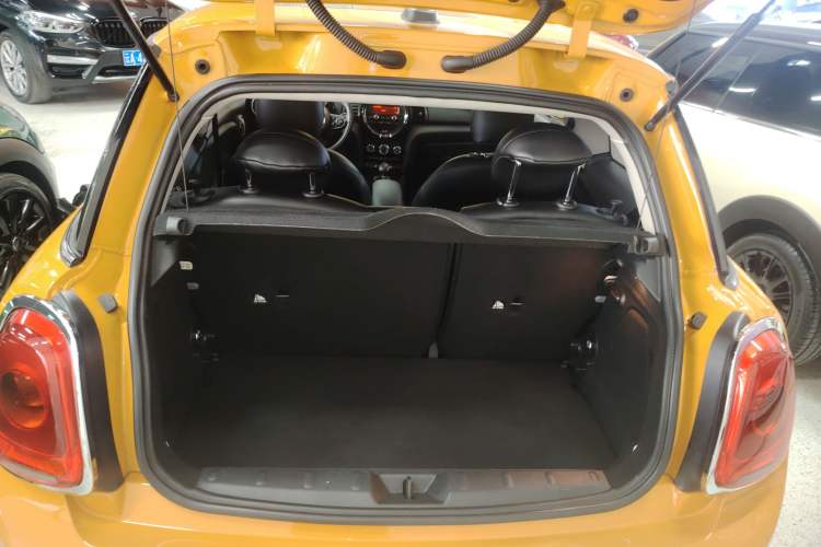 Used MINI MINI 2016 1.2T ONE Pioneer Edition
