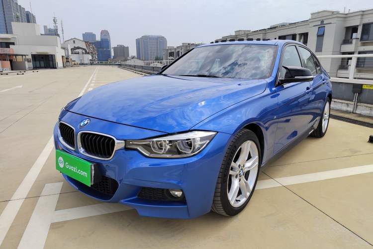 Used BMW 3 Series 2017 320i M Sport