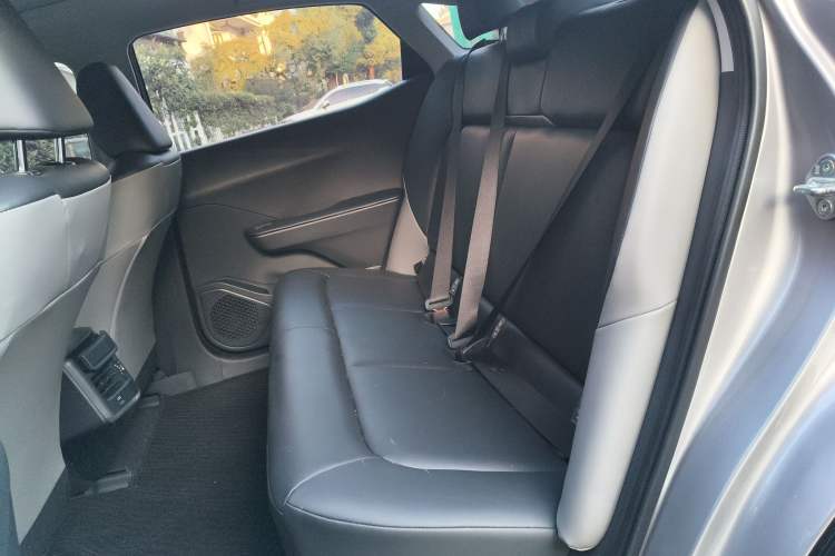 Used Toyota bZ3 2023 517 km Elite PRO