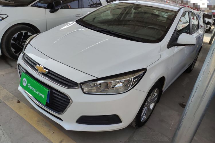 Used Chevrolet Cruze 2015 1.5L Automatic Fashion Navigation Edition