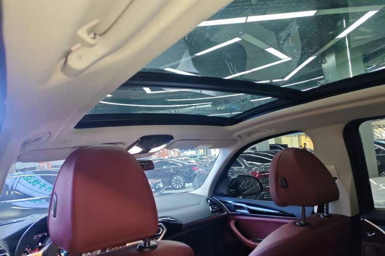 Used BMW X3 2022 Restyled xDrive25i M Sport Package