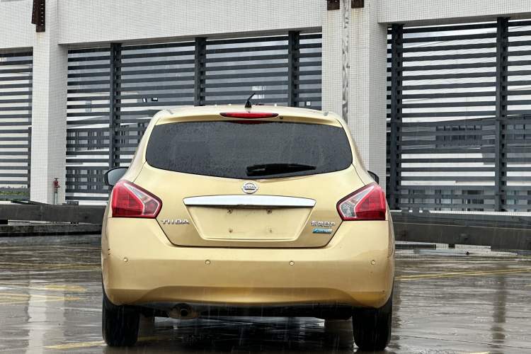 Used Nissan Tiida 2014 1.6L CVT Comfort Model