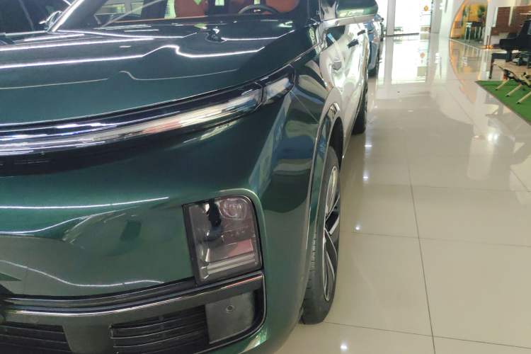 Used Li Auto L9 2022 Max model Left Front Headlight