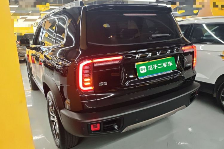 Used Haval DARGO 2022 1.5T DCT Two-Wheel Drive Border Collie Edition