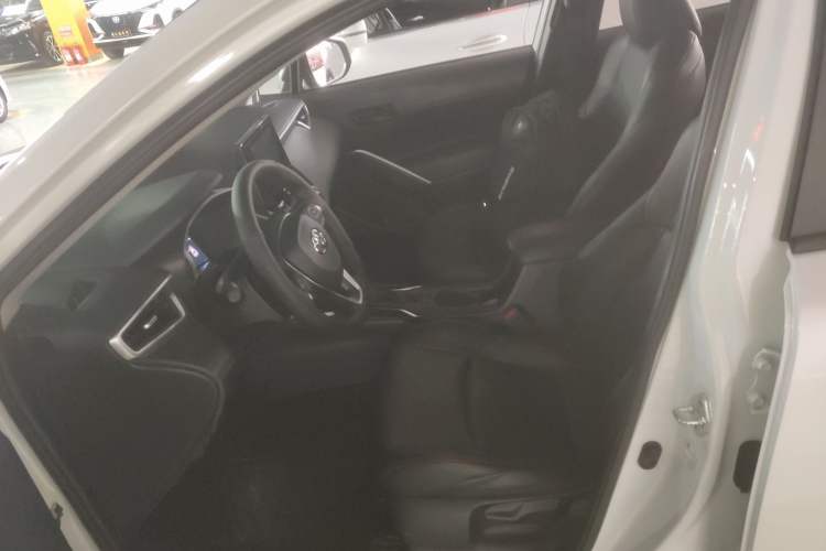 Used Toyota FRONTLANDER 2022 2.0L CVT Leading Edition