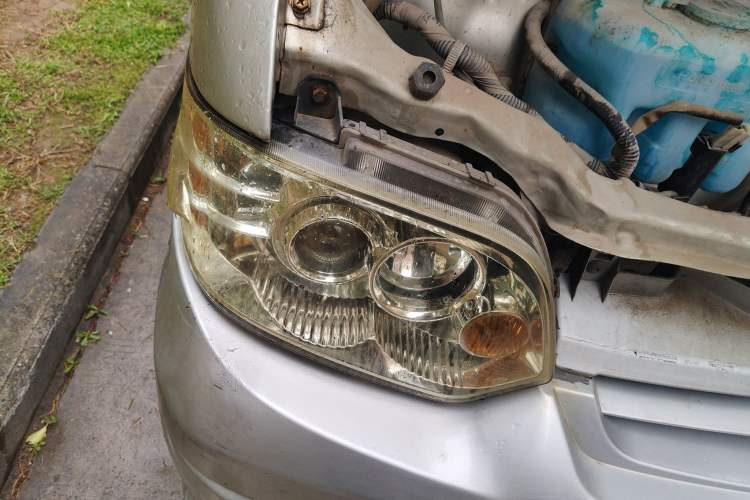 Used CHANGAN KAICHENG Star 2009 1.0L-SC6363B4-JL465Q
