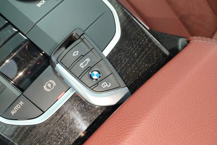 Used BMW 3 Series 2023 325Li M Sport Package