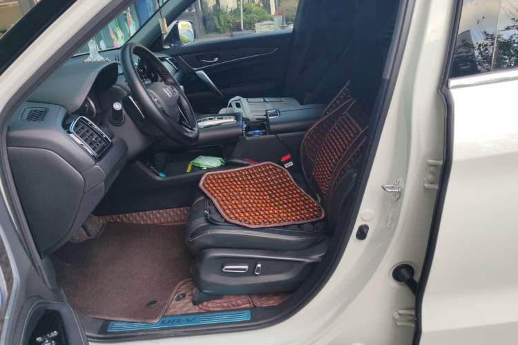 Used Honda UR-V 2020 370TURBO Four-Wheel Drive Prestige Edition
