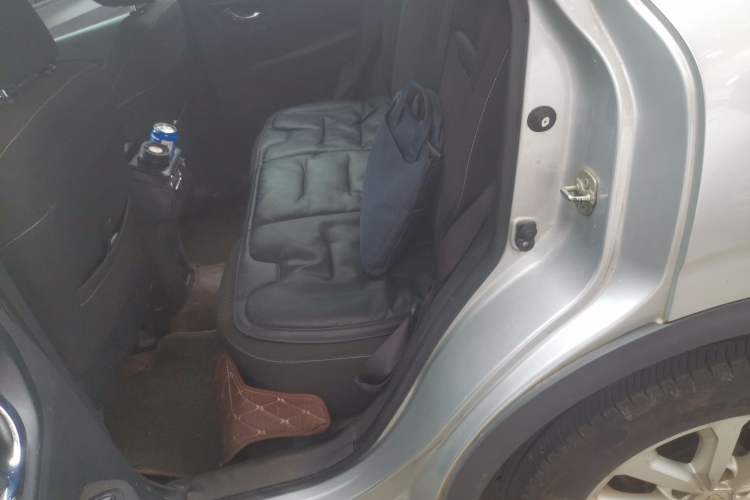 Used Renault Kadjar 2016 2.0L Two-Wheel Drive Comfort Edition
