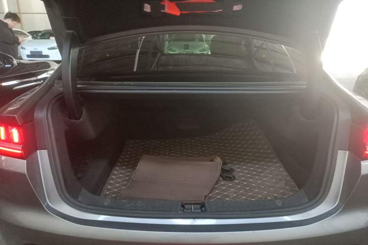 Used BYD Han 2021 EV Standard Range Luxury Model
