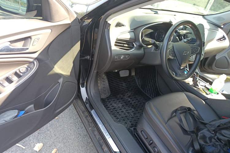 Used Chevrolet Malibu XL 2023 Redline 2.0T Rui Lian Edition
