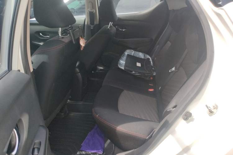 Used Nissan Lannia 2016 1.6L CVT Smart Cool Edition Left Rear Seat