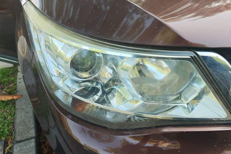 Used Baojun 730 2016 1.5T Manual Luxury Edition 7 Seats