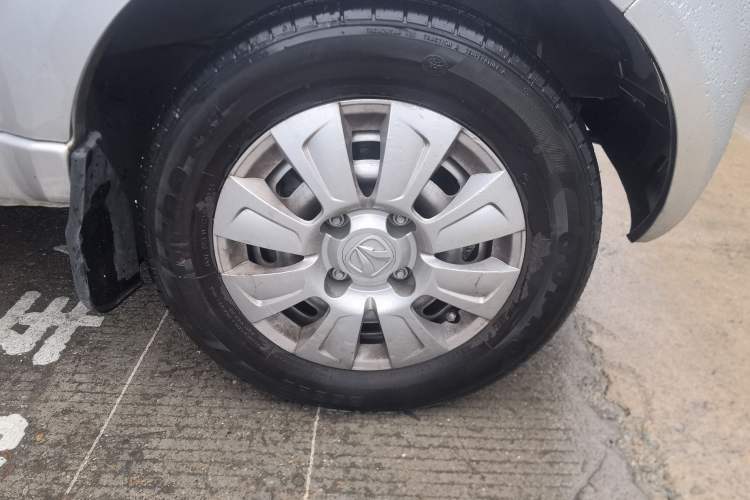 Used BAIC Weiwang 306 2011 1.3L Comfort version 7 seats