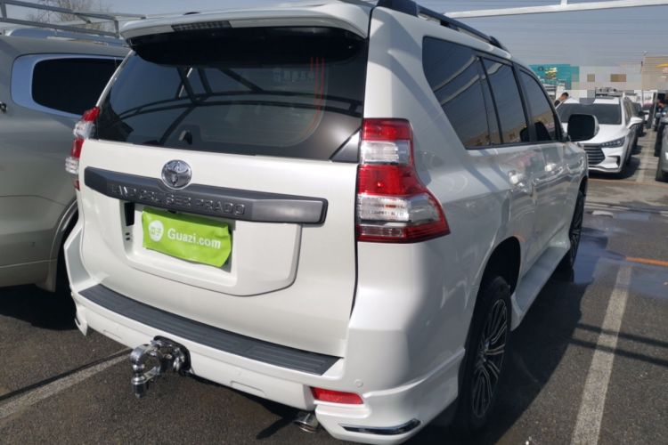 Used Toyota Prado 2016 2.7L Automatic Standard Edition