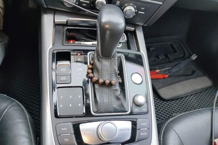 Used Audi A6L 2018 30th Anniversary Edition TFSI Trendy Model
