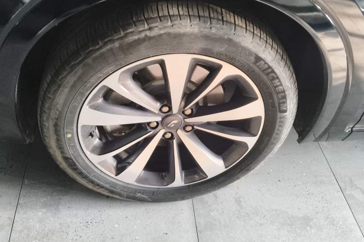 Used Li Auto ONE 2020 Extended-Range 6-Seater Version
