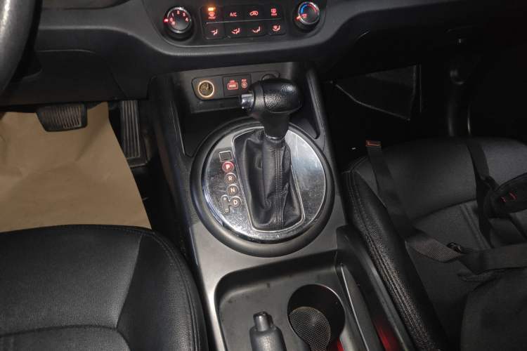 Used Kia Sportage R 2016 2.0L Automatic Two-Wheel Drive GL
