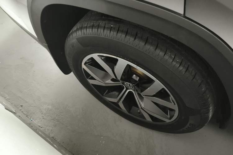 Used Volkswagen Teramont 2017 380TSI Four-Wheel Drive Luxury Edition