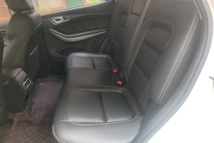 Used Chery Tiggo 7 2018 1.5T Automatic Elite Edition China V Standard
