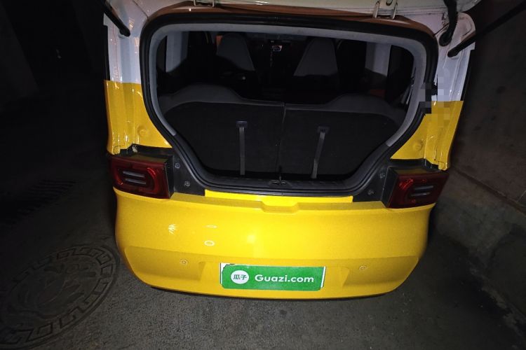 Used Wuling Hongguang MINIEV 2021 Macaron Premium Model – Lithium-NMC