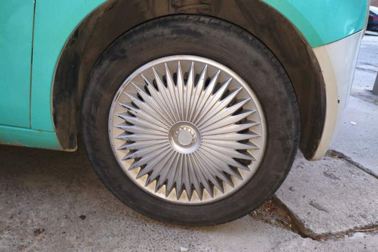 Used ORA Black Cat 2019 351 km Fun Edition