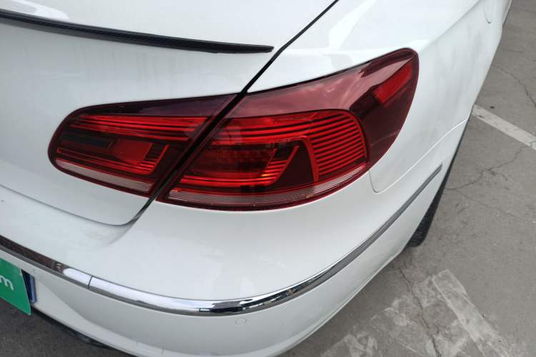 Used Volkswagen FAW-Volkswagen CC 2016 1.8TSI Luxury Model
