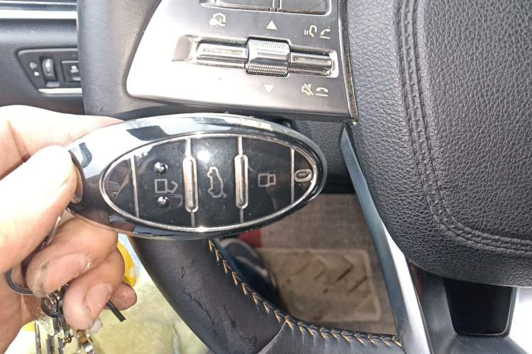 Used Bestune T77 2020 PRO 280 TID Automatic Luxury Model
