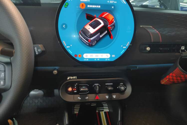 Used MINI Electric MINI COOPER 2025 452km COOPER SE Spring by the Sea Limited Edition
