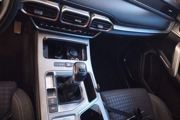 Used JETOUR X70 PLUS 2021 1.5T Manual Wind 5-Seater
