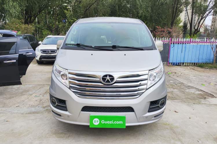 Used JAC Refine M5 2017 2.0T Gasoline Manual Business Edition