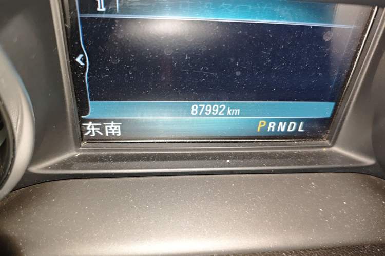 Used Buick Envision 2016 28T Four-Wheel Drive Luxury Model
