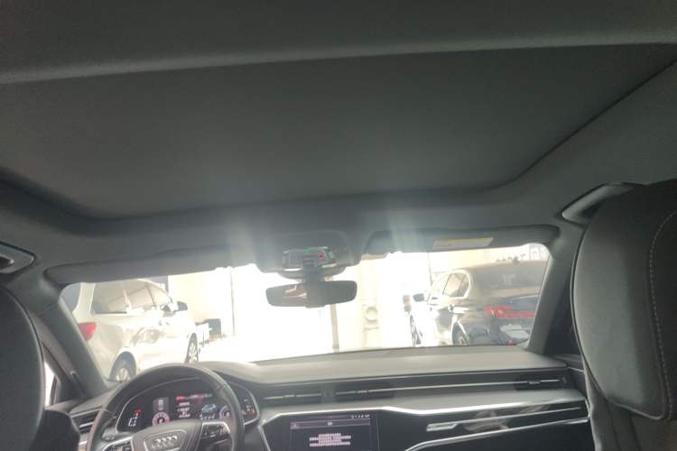 Used Audi A6L 2024 45 TFSI Prestige Dynamic Edition Headliner