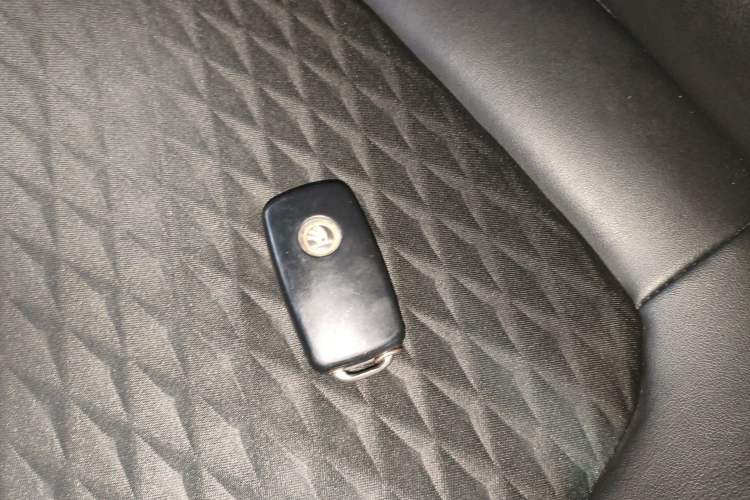 Used Skoda Kamiq 2018 1.5L Automatic Comfort Edition China VI Standard
