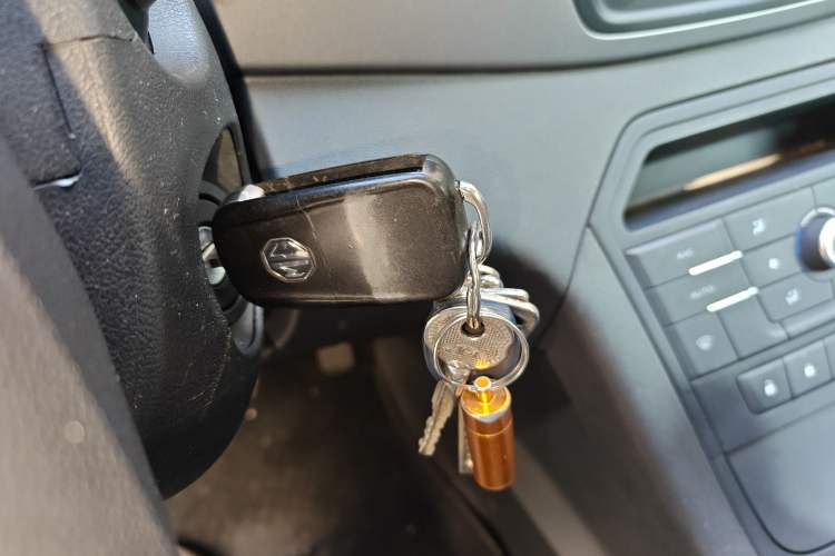 Used MG GS 2015 1.5TGI TST Elite Edition
