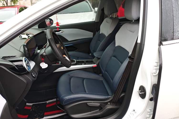 Used Chevrolet Monza 2024 1.5L Dual-Clutch Enjoyment Edition Left Front Seat