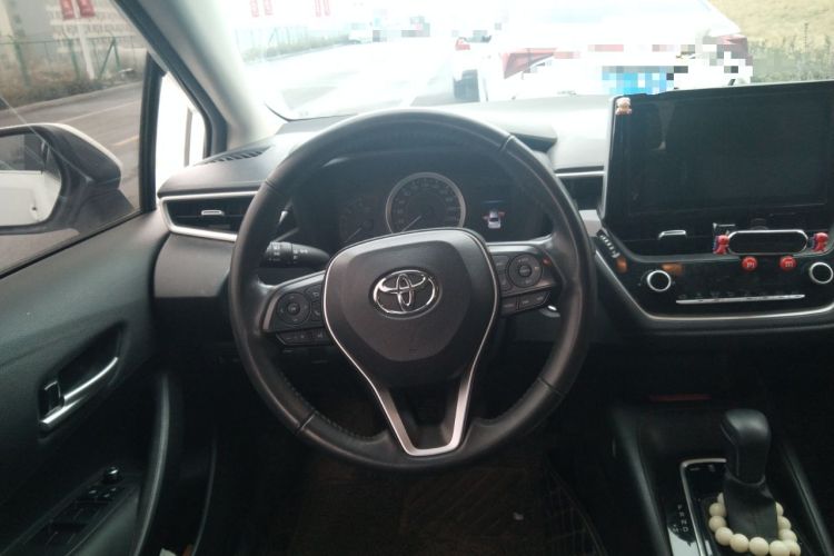 Used Toyota Corolla 2021 1.2T S-CVT Luxury Edition