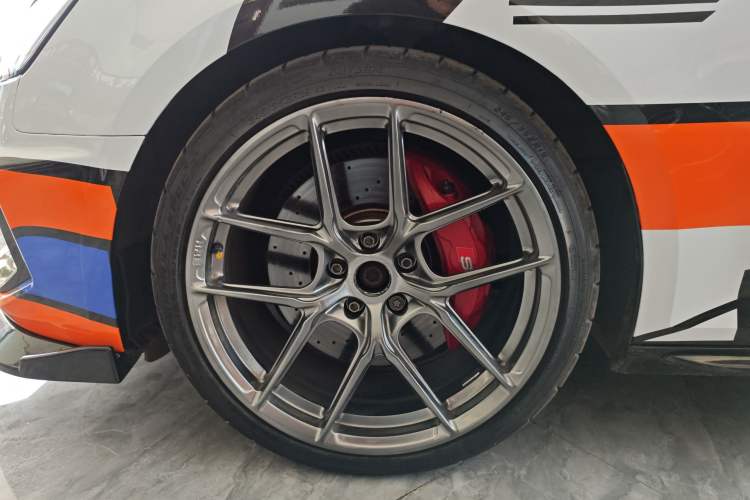 Used Audi S4 2018 S4 3.0TFSI